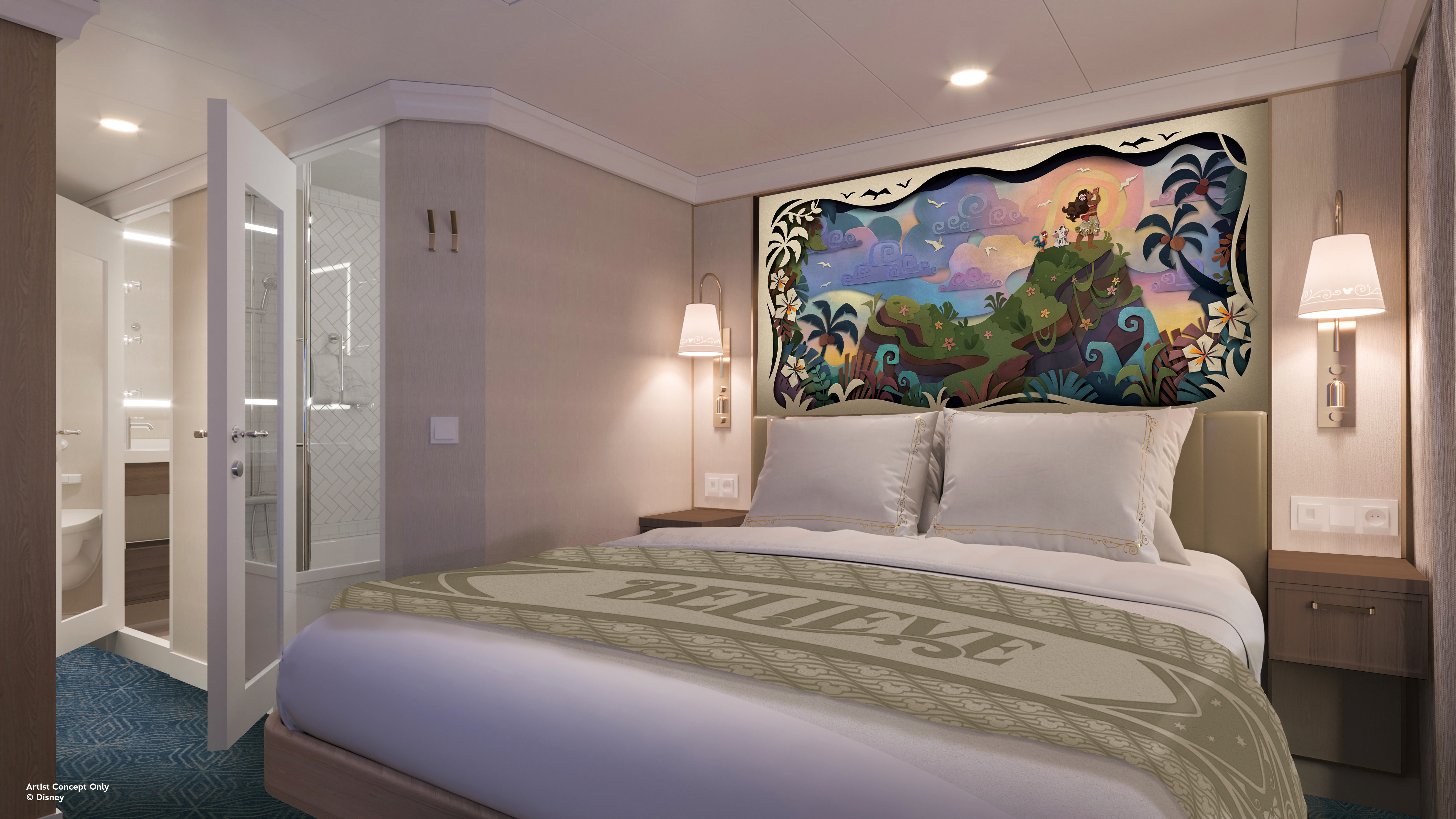Verandah Stateroom